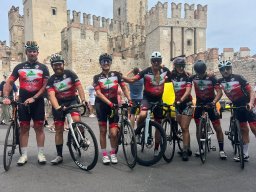 giro del lago di garda 20/22 giugno 2025